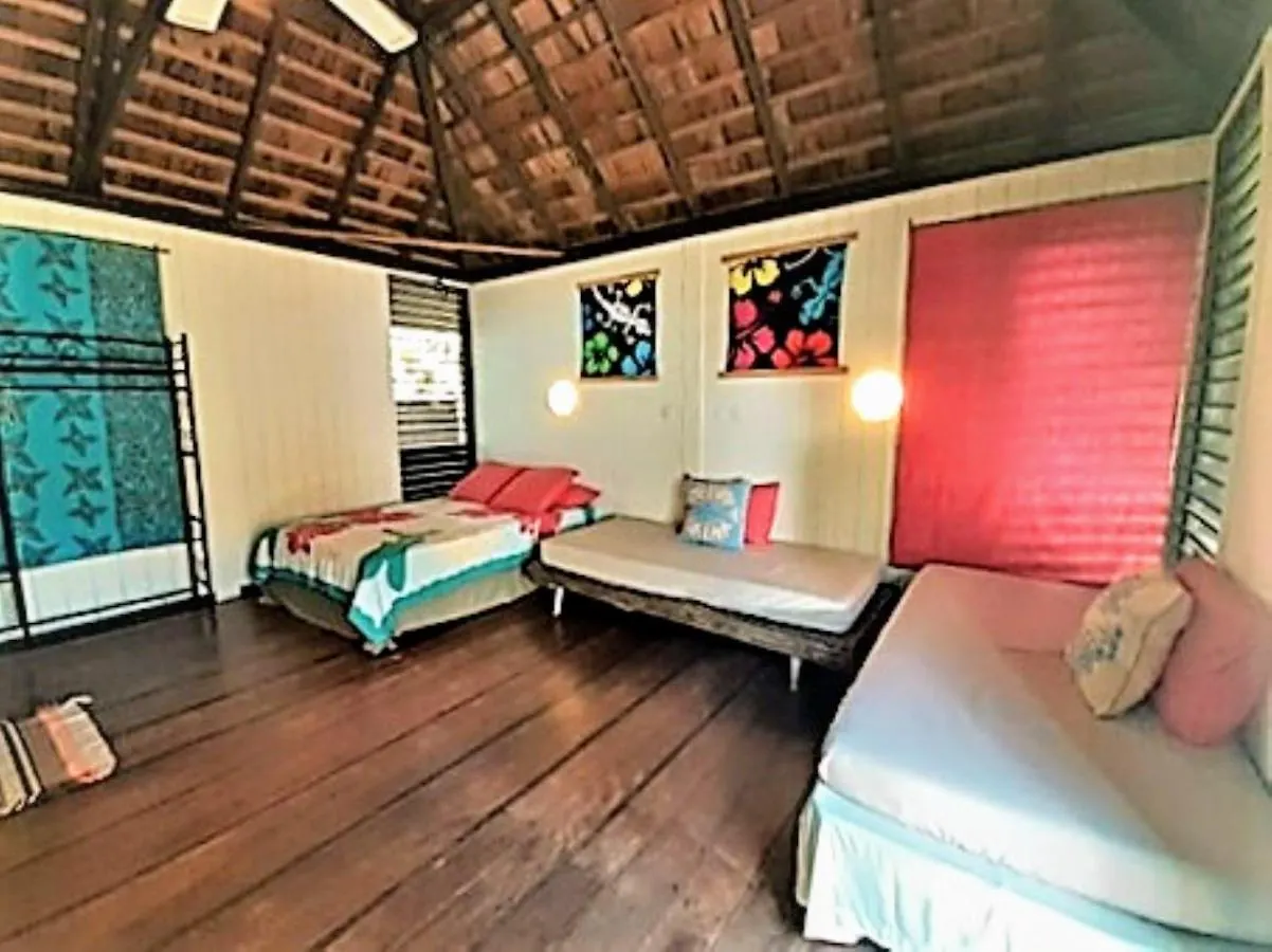 Moorea - Local Spirit 5 Hauru