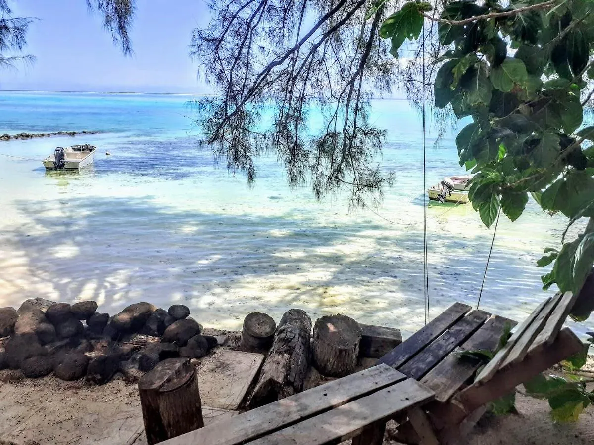 Casa de Férias Moorea - Local Spirit 5 Hauru