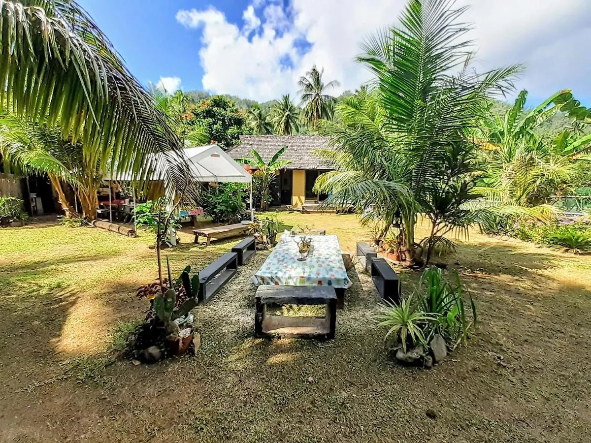 Moorea - Local Spirit 5 Hauru