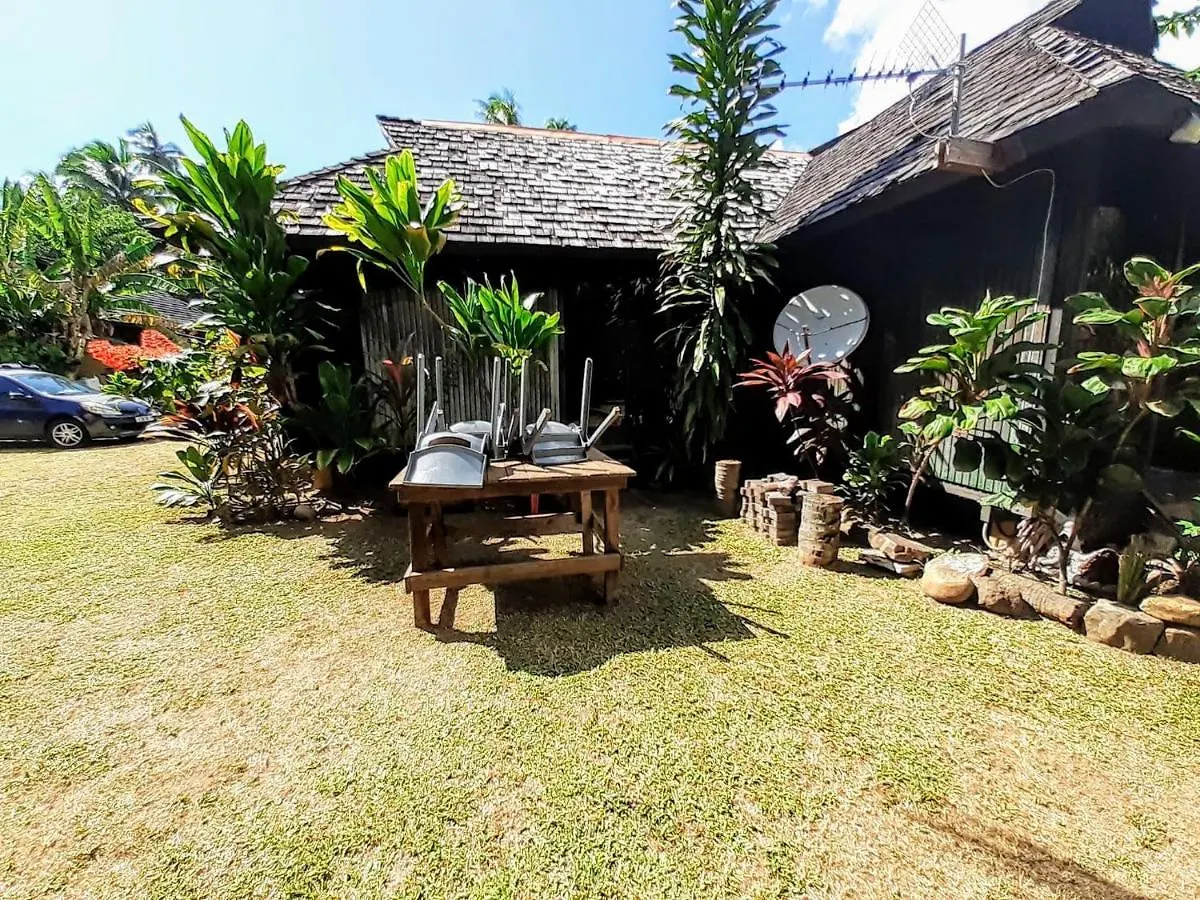 Casa de Férias Moorea - Local Spirit 5 Hauru